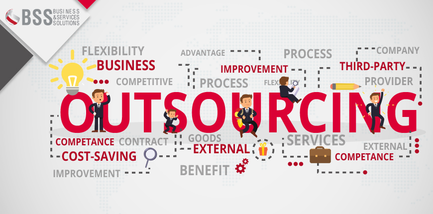 Outsource technical support